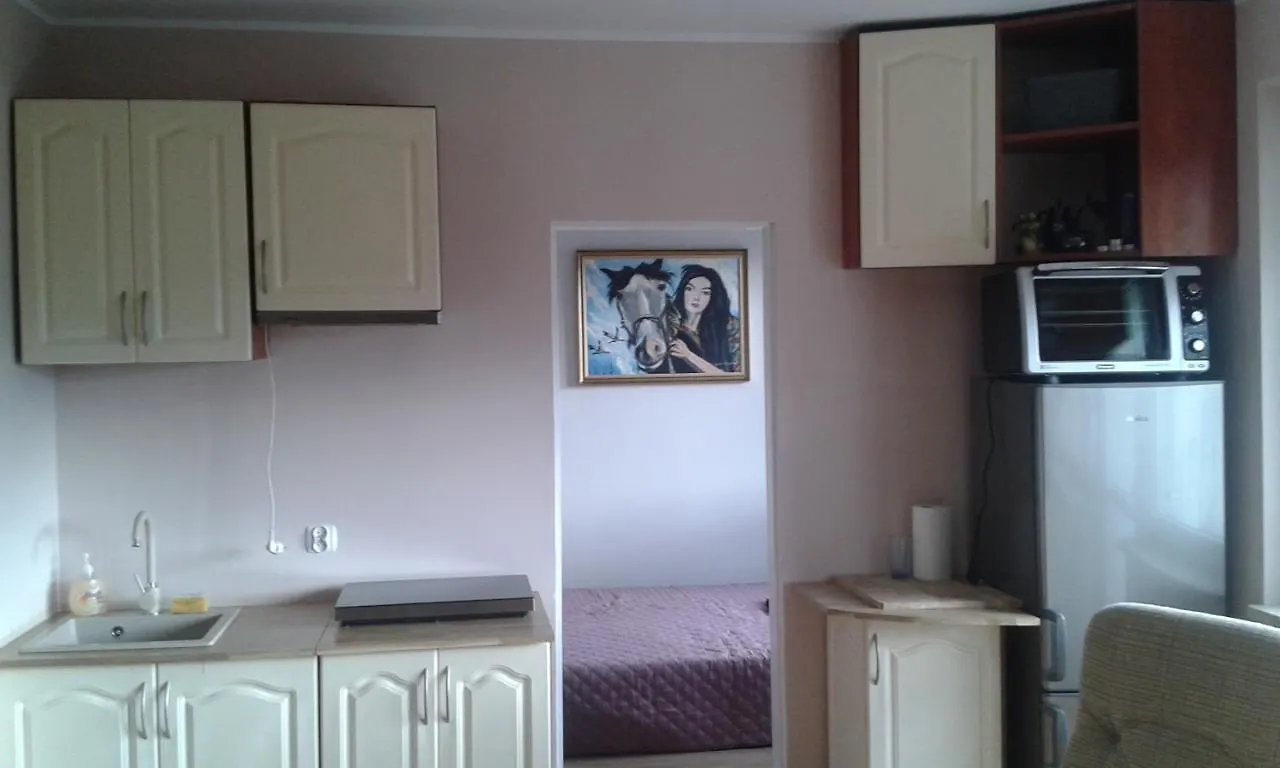 Apartament PiÄkna kawalerka 1 km od morza Gdańsk