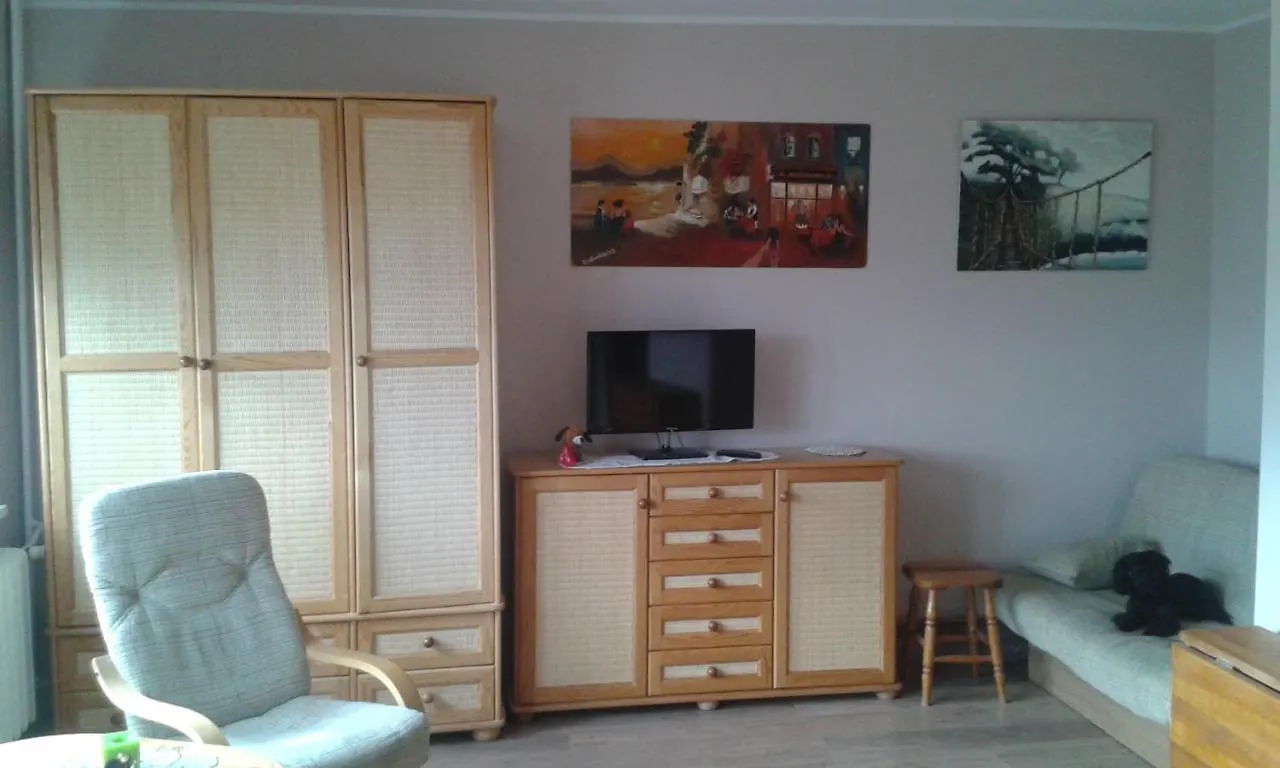 Apartament PiÄkna kawalerka 1 km od morza Gdańsk Polska