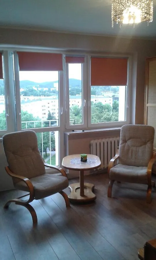 Apartament PiÄkna kawalerka 1 km od morza Gdańsk