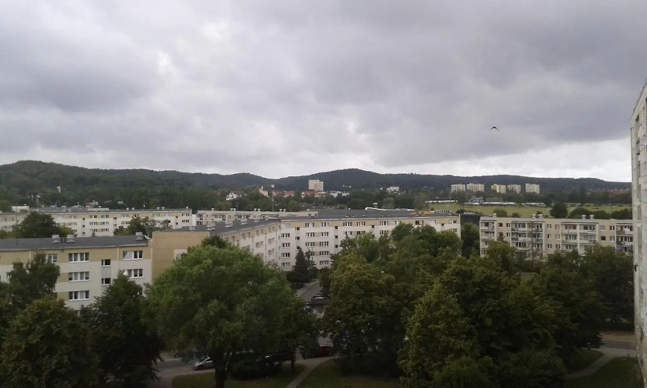 Apartament PiÄkna kawalerka 1 km od morza Gdańsk 0*,  Polska