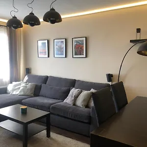 Gdanski Nad Morzem Apartament