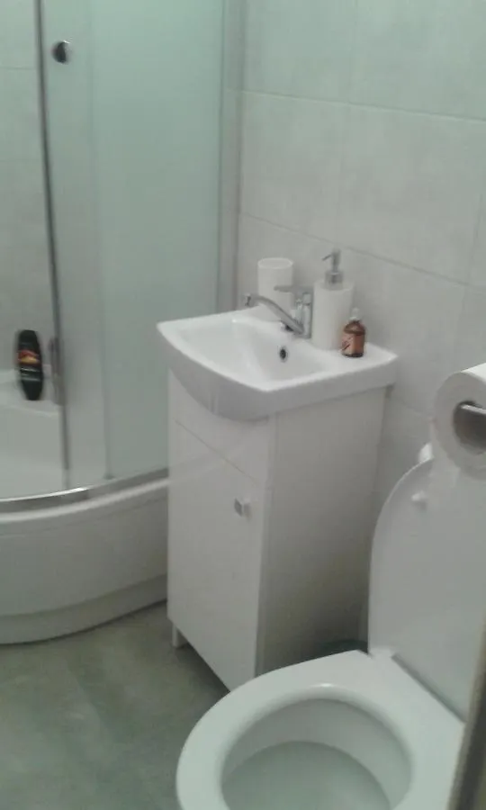Kawalerka 1 Km Od Morza Beautiful Flat Near The See Apartment Gdansk