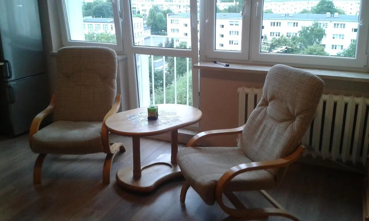 Kawalerka 1 Km Od Morza Beautiful Flat Near The See Apartamento Gdańsk